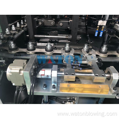 Full automatic plastic Bottle Blow Molding Machine